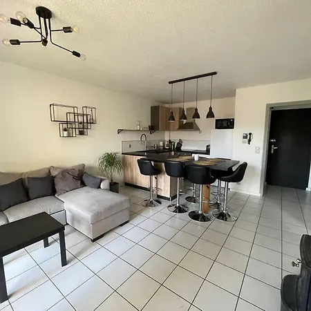 Le Sciezois Appartement Sciez