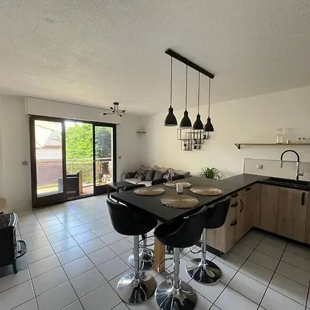Appartement Le Sciezois